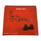 Cocoa Truffles 4 oz