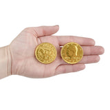 Chocolate Gold Coins (1 Tub)