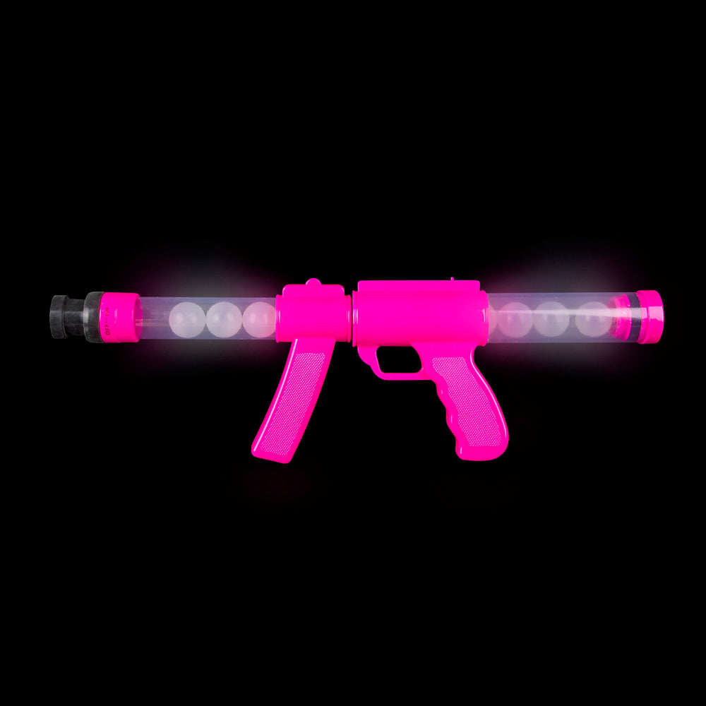 Glow In The Dark Pink Moon Blaster (1 PC)