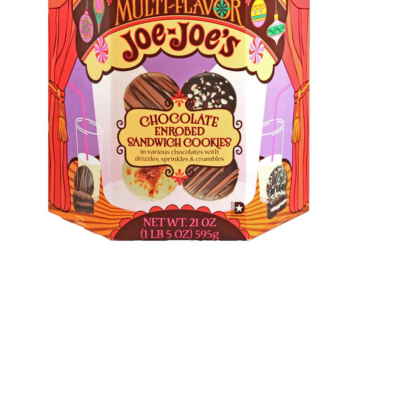 Trader Joe’s Astounding Multi-Flavor Joe-Joe's 21 Oz
