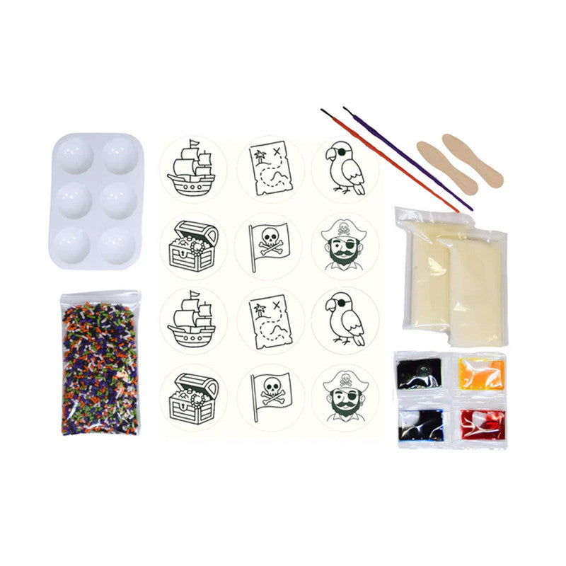 Yummy Doodle Kits Complete Decorating Kids Comes