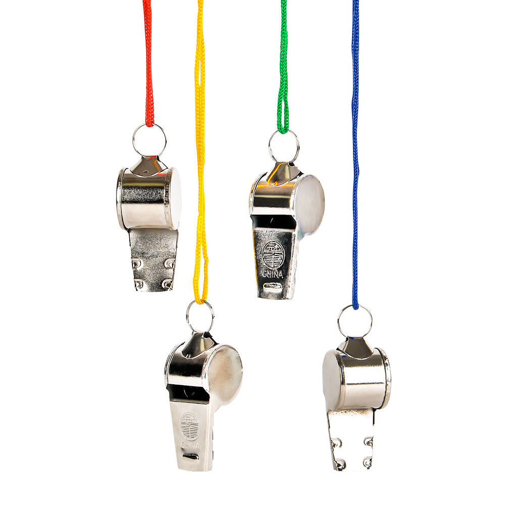 Referee Whistle 2" (1 DZ)