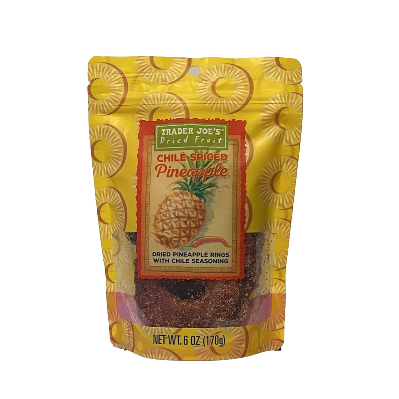 Chile Spiced Pineapple
