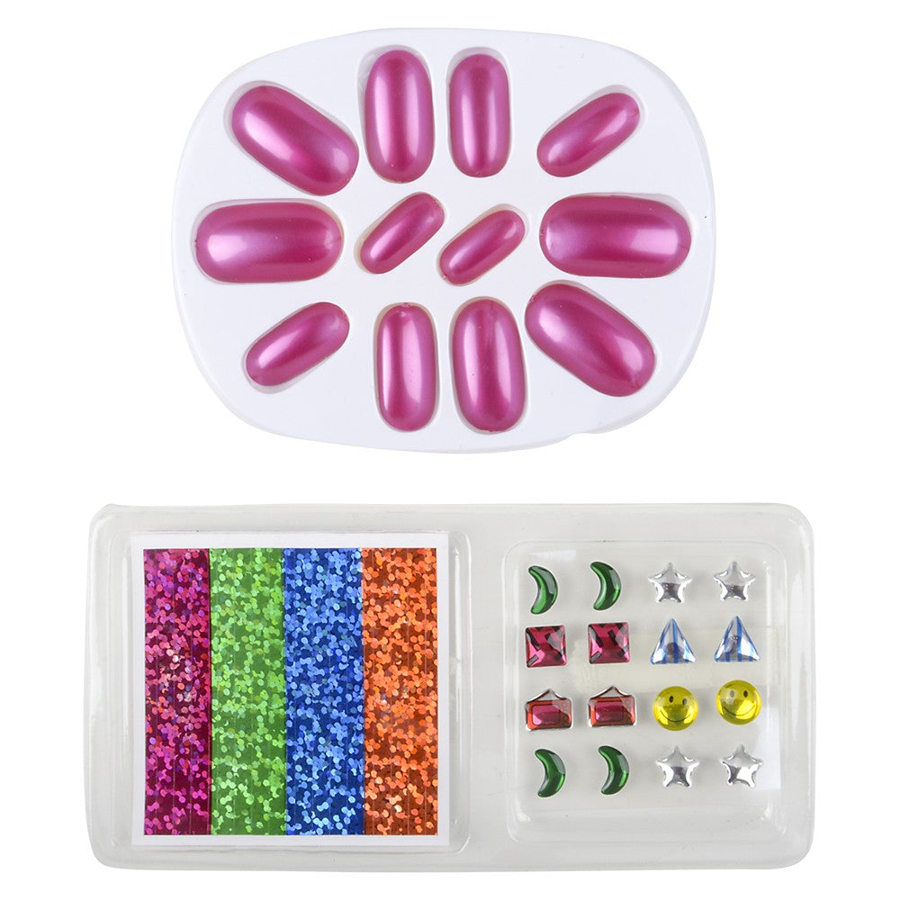 Fashion Nail Set (1 DZ)