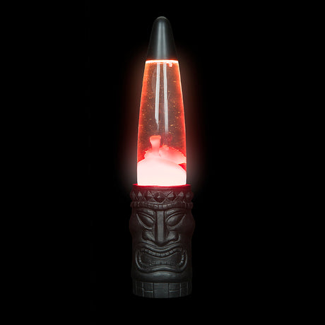 Tiki Motion Lamp 13"