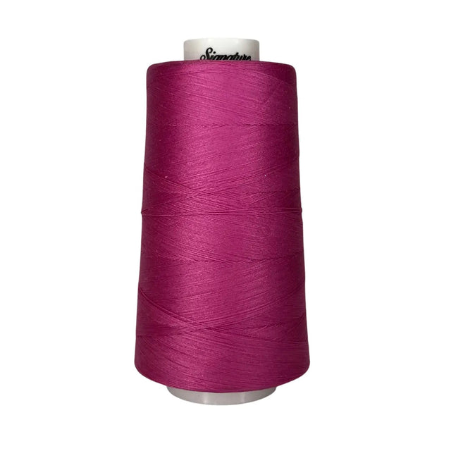 Cotton Thread Azalea Pink Signature