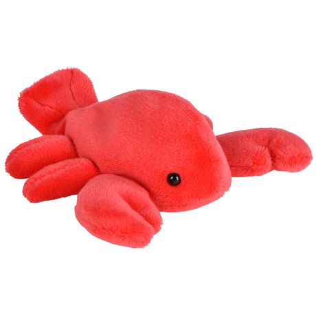 Plush Lobster Toy (Ages 3+)