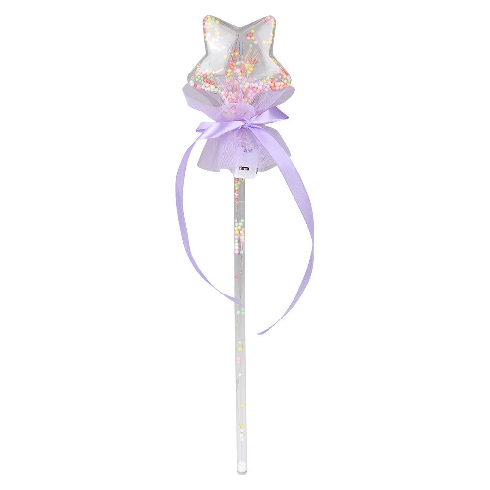 Light-Up Beaded Wand (1 DZ)