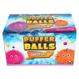 Puffer Ball With Eyes (12 PC Display)