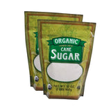 Organic Cane Sugar 2 Lb