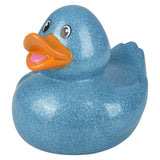 Glitter Rubber Ducky Collectible 6" (1 DZ)