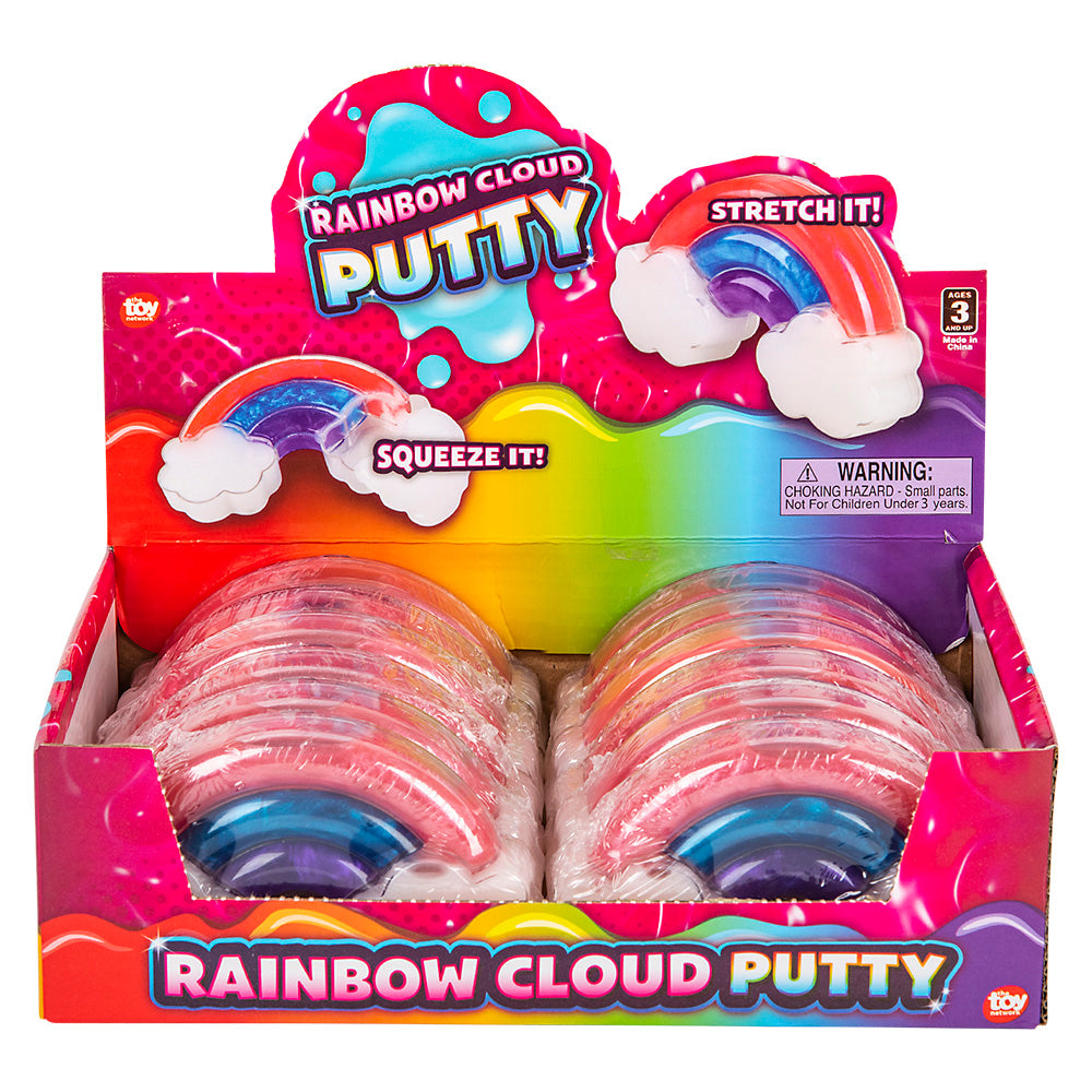 Rainbow Cloud Putty (1 DZ)