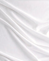 Ivory Pongee Lining