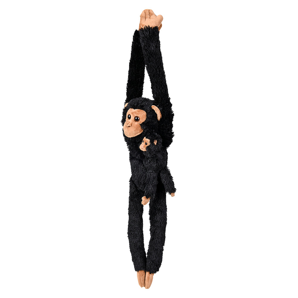 Hanging Chimpanzee Plush 28"