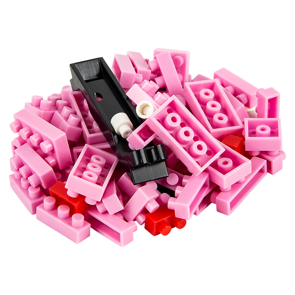 Mini Blocks Octopus