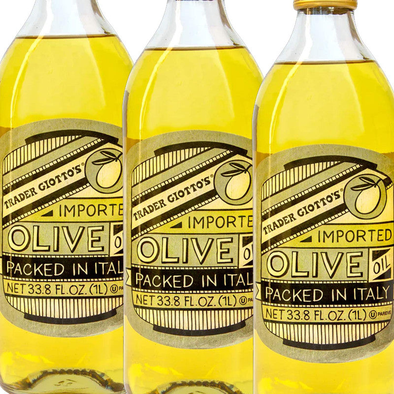 Trader Joe’s Imported Olive Oil 33.8 Fl Oz