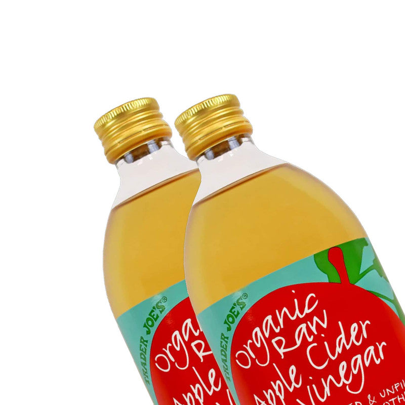 Organic Raw Apple Cider Vinegar /16.9 Fl Oz