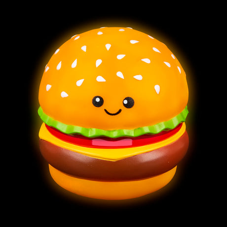 Burger LED Light
