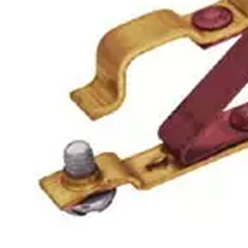 Electro-Rail Brush Bronze Contact Assembly E115-4