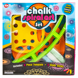 Chalk Set 12" Spiral Set