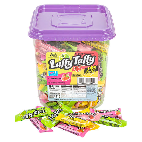 Laffy Taffy Mini Bars (1 UNT)