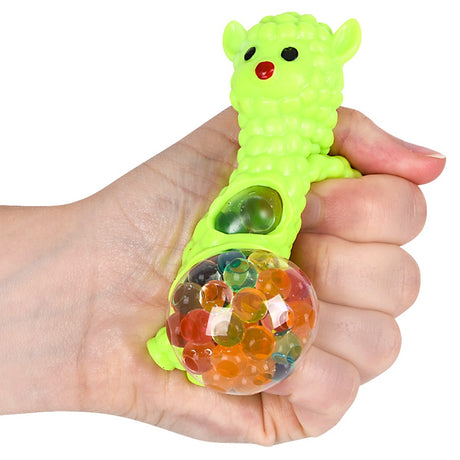 Squeezy Bead Alpaca Ball (1 DSP)