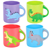 Dinosaur Mugs (1 DZ)