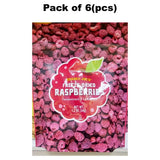 Trader Joe’s Freeze Dried Fruit RASPBERRY - Unsweetened & Unsultared