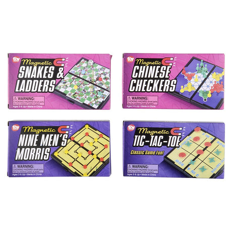 Magnetic Games 5" (1 DZ)