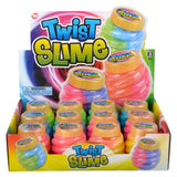 Twist Slime 2.5" Display (12 PC)