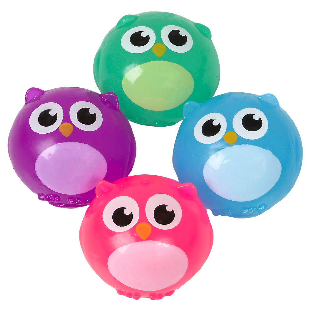 Sticky Splat Owl (1 DZ)