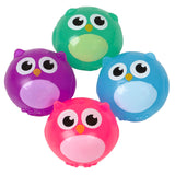 Sticky Splat Owl (1 DZ)