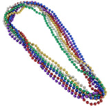 Metallic Beads 33" 7 mm (1 DZ)