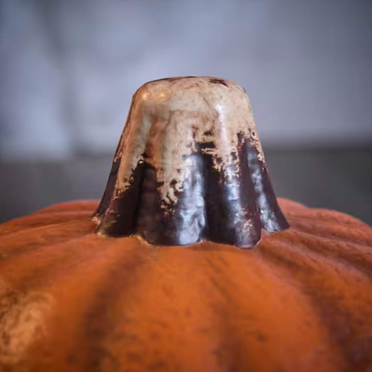 16 in Halloween Classics Plug-in LED Happy Jack-O-Lantern The Home Accents Holiday