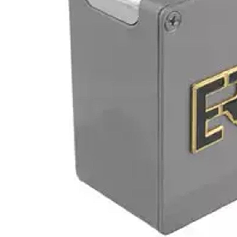 Electro-Rail Plug In Jack With Box 4 Pole 15 AMP ERS351M