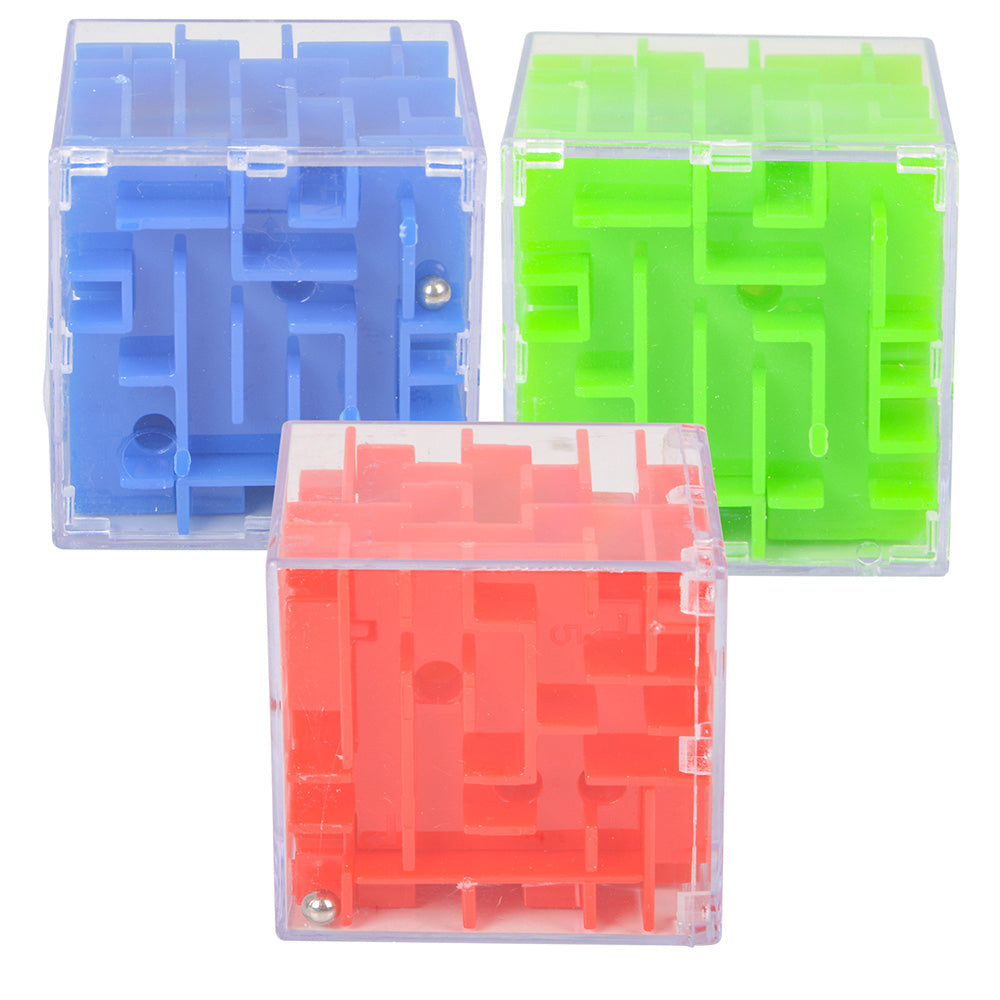 Puzzle Cube Game (1 DSP)