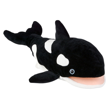 Orca Puppet 15" Ocean Safe (1 PC)