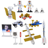 Space Explorer Backpack Set (10 PC)