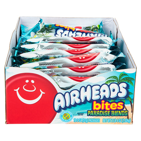 Airheads Paradise Blends Bites (18 ct)