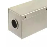 Electro-Rail End Feed Set 4 Pole 50 AMP ERS306-4