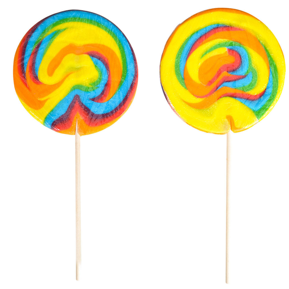 Jumbo Swirl Lollipop (1 DZ)