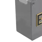 Electro-Rail Plug In Jack With Box 3 Pole 15 AMP ERS-53P