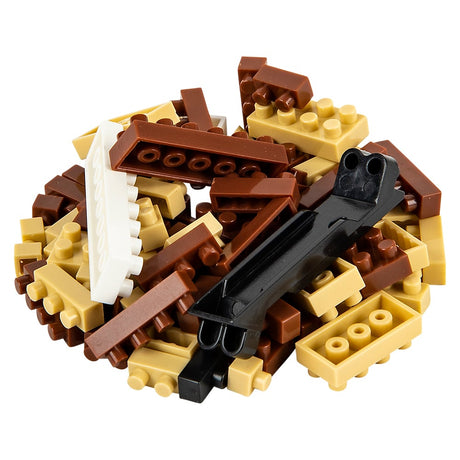 Mini Blocks Lion (1 PC)