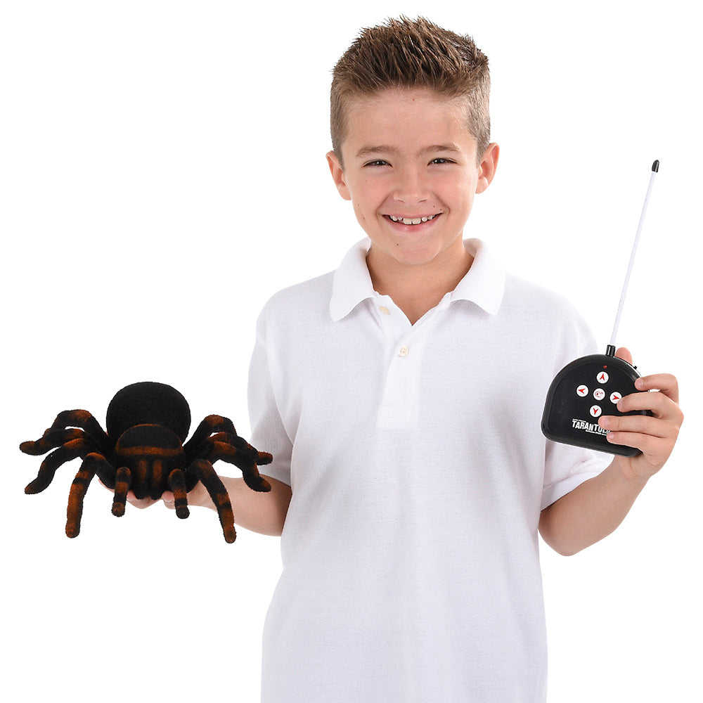 Remote Controlled Tarantula 10"