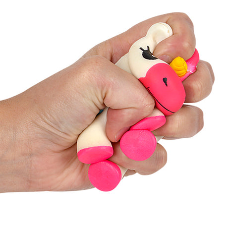 Squish Unicorn Fidget Toy (1 DZ)