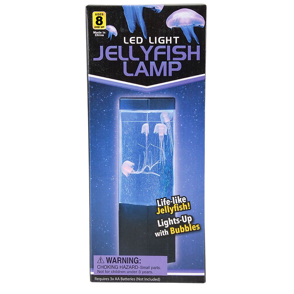 Jellyfish Desktop Toy Aquarium (1 PC)