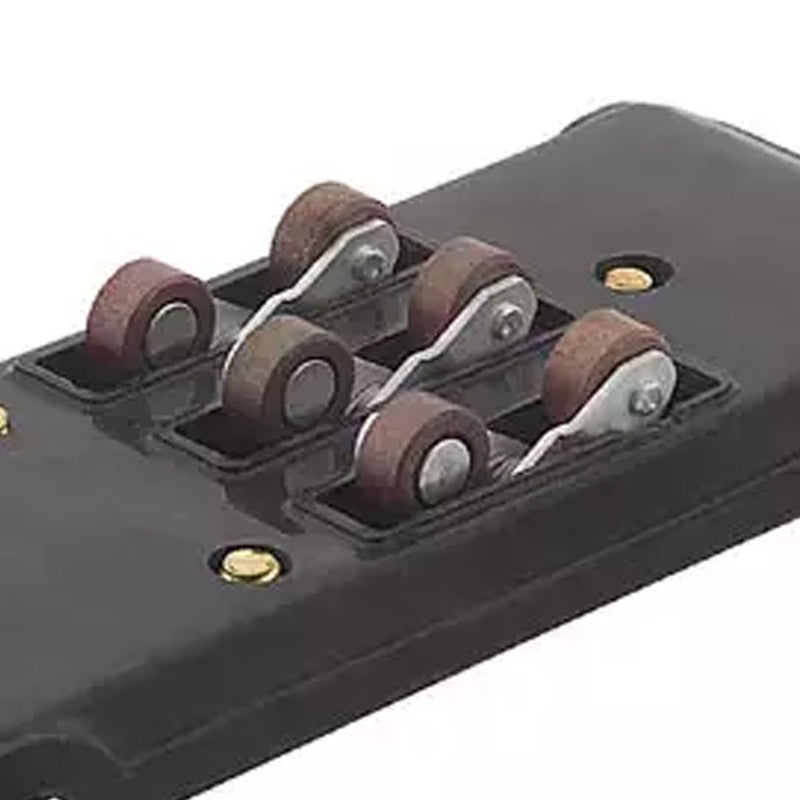 Electro-Rail Trolley Body Assembly CGR 3 Pole 5 AMP T01034P
