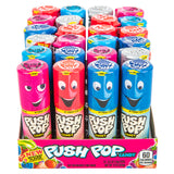 Push Pop Candy (24 Piece Display)