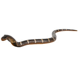 Dark Cobra Rubber Toy 26"