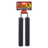 Foam Nunchucks Assorted Colors (1 DZ)